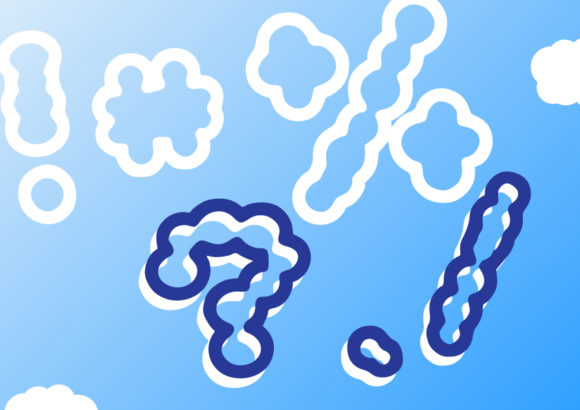 Fluffy Smoke Font - Preview 2
