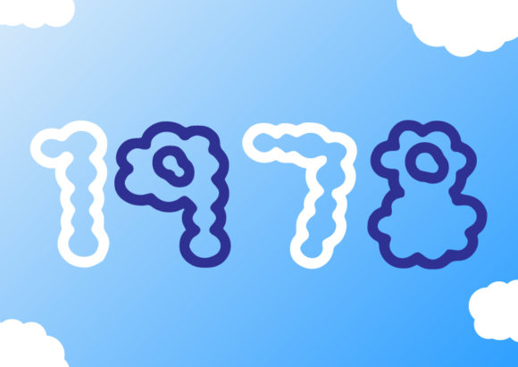 Fluffy Smoke Font - Preview 3