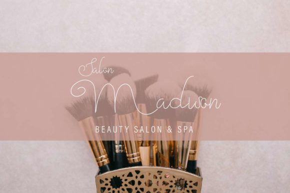 Gamila Font - Preview 6