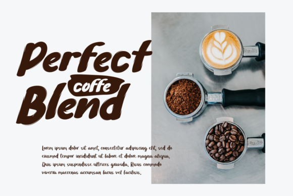 Garmila Font PNG with transparent background - Preview 1