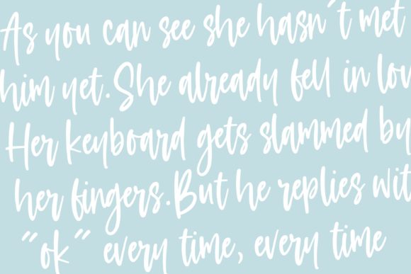 Goldmind Font - Preview 5