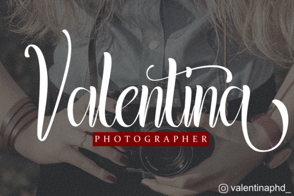 Grandstown Script Font - Preview 2