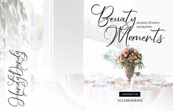 Handy-Dandy Font PNG with transparent background - Preview 2