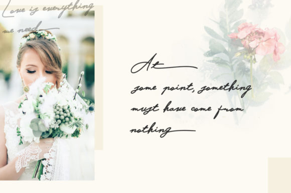 Harvey Dent Font - Preview 4