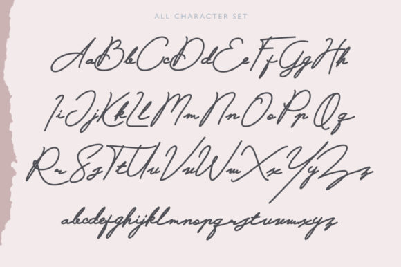 Harvey Dent Font - Preview 5