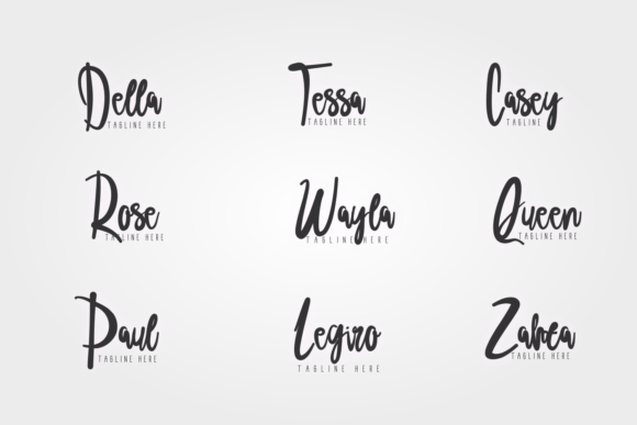Jiwa Font - Preview 2