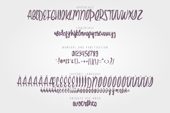 Jiwa Font - Preview 6