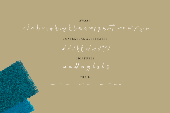 Jongkeh Font PNG with transparent background - Preview 5