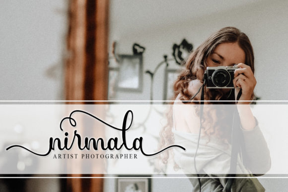 Marsella Font PNG with transparent background - Preview 1