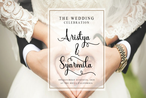 Marsella Font PNG with transparent background - Preview 5