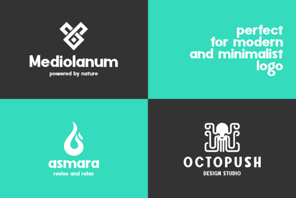 Midnight Workers Font PNG with transparent background - Preview 3