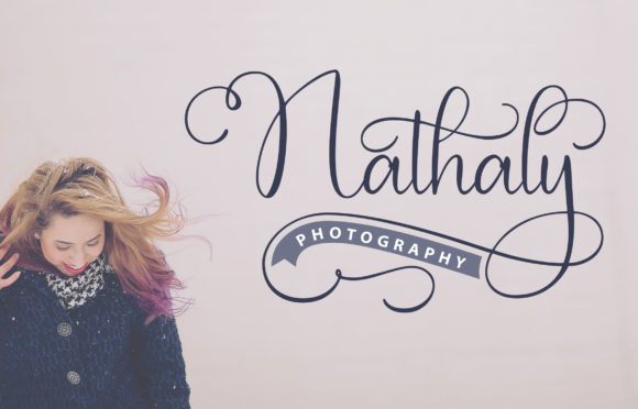 Plamiya Font PNG with transparent background - Preview 2