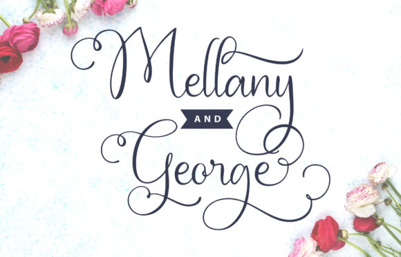 Plamiya Font PNG with transparent background - Preview 3