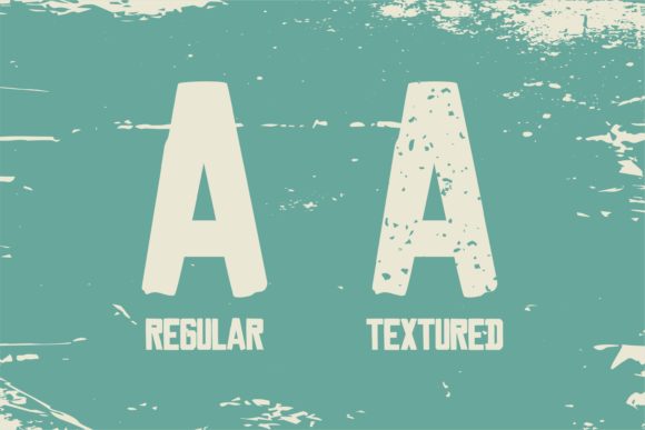 Redpine Font PNG with transparent background - Preview 1