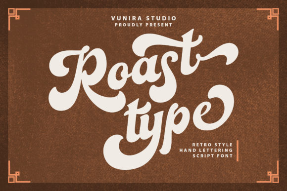 Roasting Script Massive Collection Fonts Bundle Bundle · Creative Fabrica