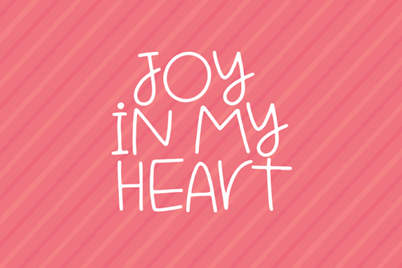 Sally Says Font PNG with transparent background - Preview 2