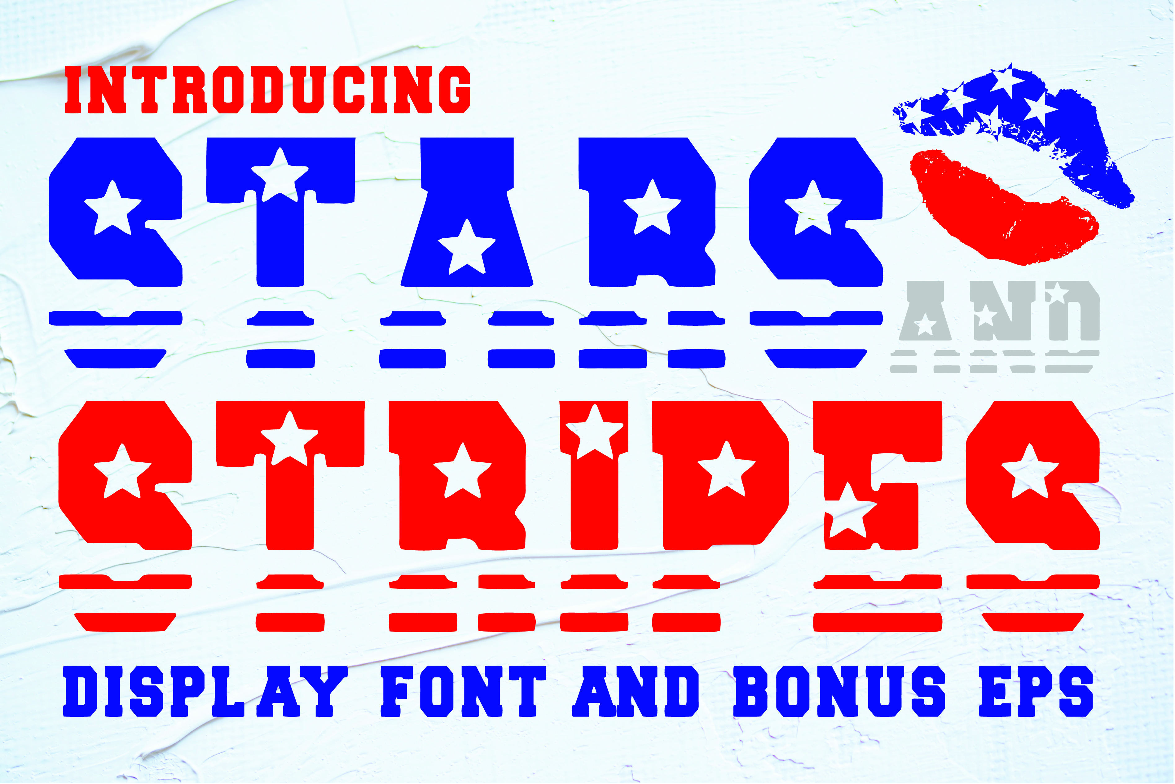 Stars and Stripes preview: American