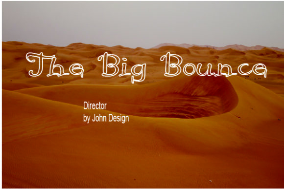 Aurbunak Font - Preview 3