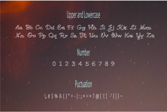 Aurbunak Font - Preview 6