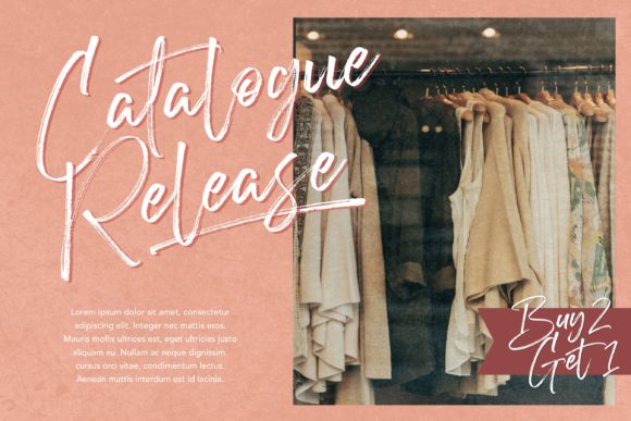 Carliman Font - Preview 2