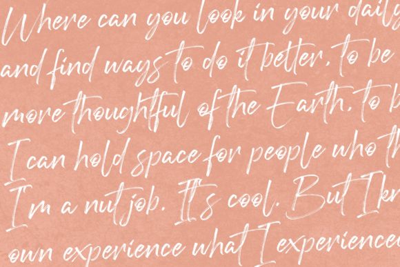 Carliman Font - Preview 5