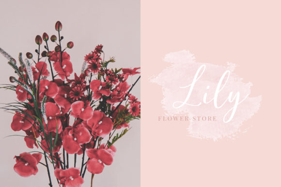 Caroline Font - Preview 4