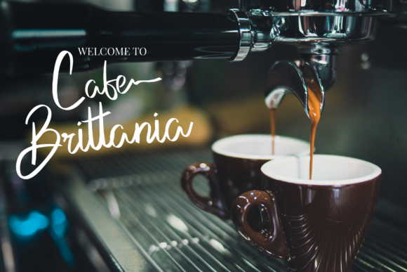 Casstino Font - Preview 5