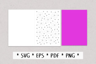 Cherry Blossom 3D Card Cut File · Creative Fabrica