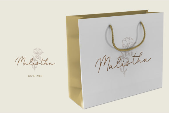Gatkins Font - Preview 4