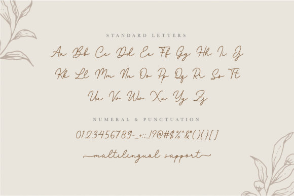 Gatkins Font - Preview 5