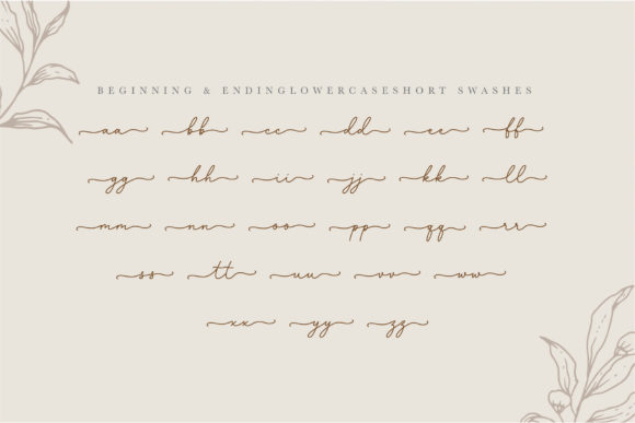 Gatkins Font - Preview 6