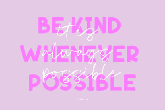 Glegtes Duo Font - Preview 3