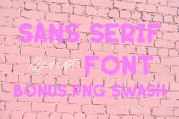 Glegtes Duo Font - Preview 4