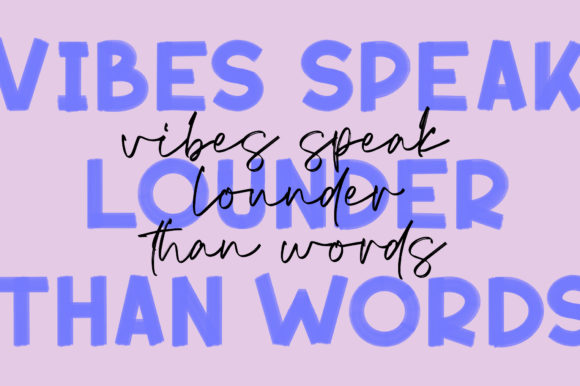 Glegtes Duo Font - Preview 5