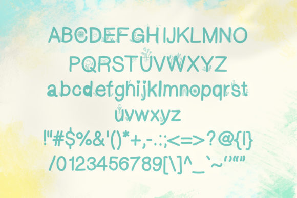 Gulka Font - Preview 1