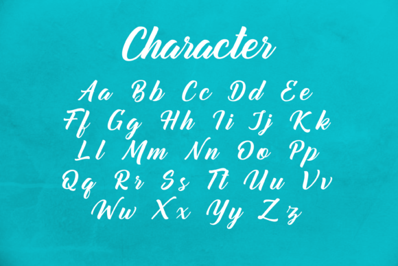 Mountain Bridge Font PNG with transparent background - Preview 6
