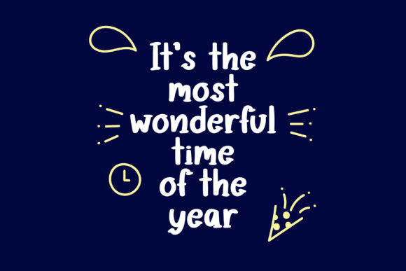 Nastasia Font PNG with transparent background - Preview 3