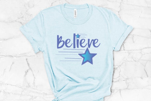 Painted Star Font PNG with transparent background - Preview 1