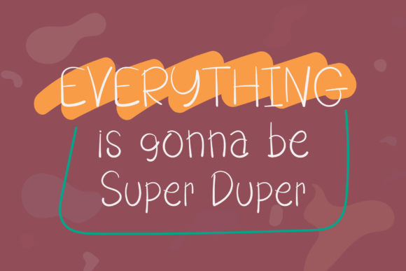 Perzsike Font PNG with transparent background - Preview 3
