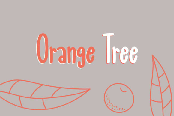 Rosalind Font PNG with transparent background - Preview 1