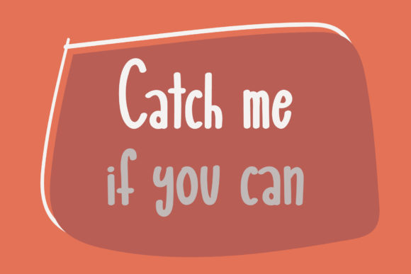 Rosalind Font PNG with transparent background - Preview 3