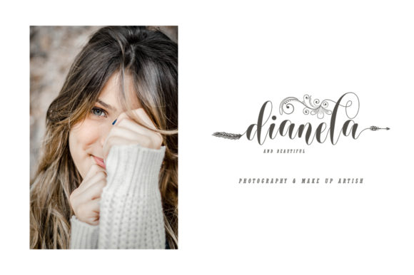 Holiedarling Font PNG with transparent background - Preview 5