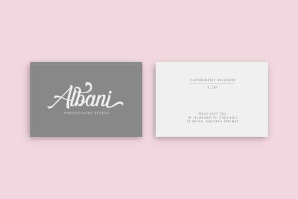 Aguilina Font - Preview 3