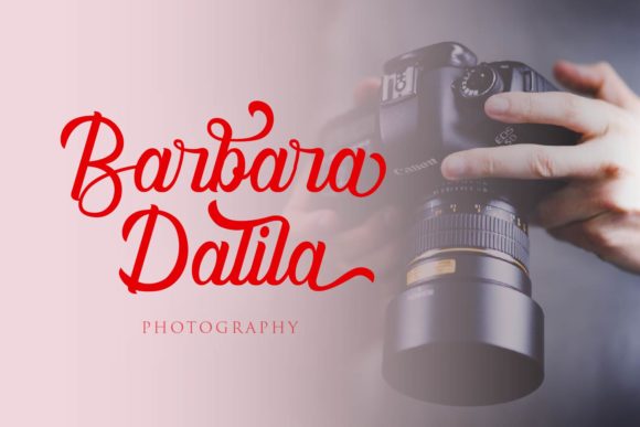Aguilina Font - Preview 4