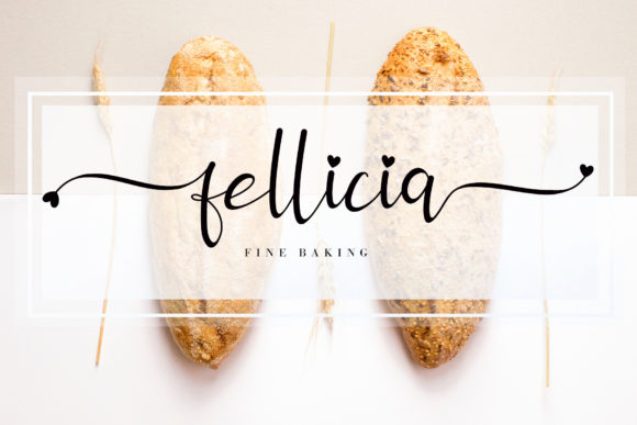 Allitta Font - Preview 1
