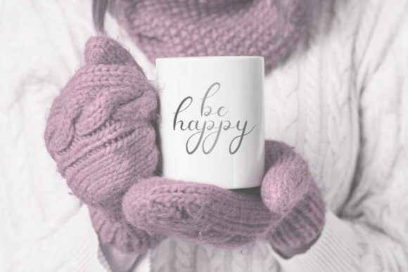Daisy Facthory Font PNG with transparent background - Preview 5