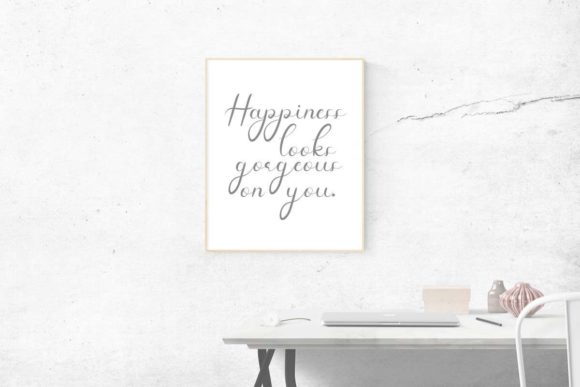 Daisy Facthory Font PNG with transparent background - Preview 6