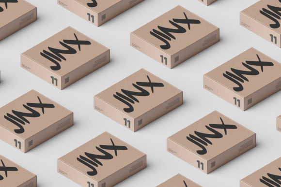 Jinx Font - Preview 4
