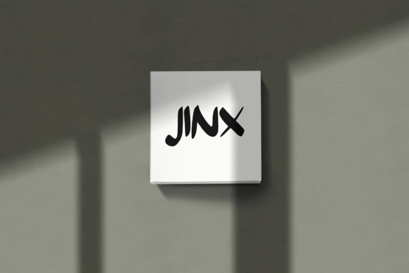 Jinx Font - Preview 5