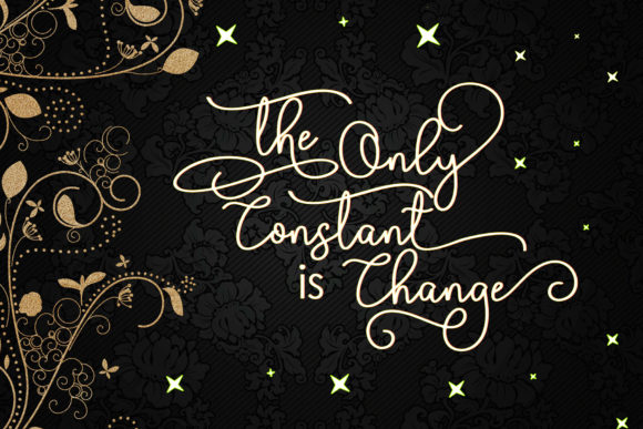 Mono Love Font PNG with transparent background - Preview 2